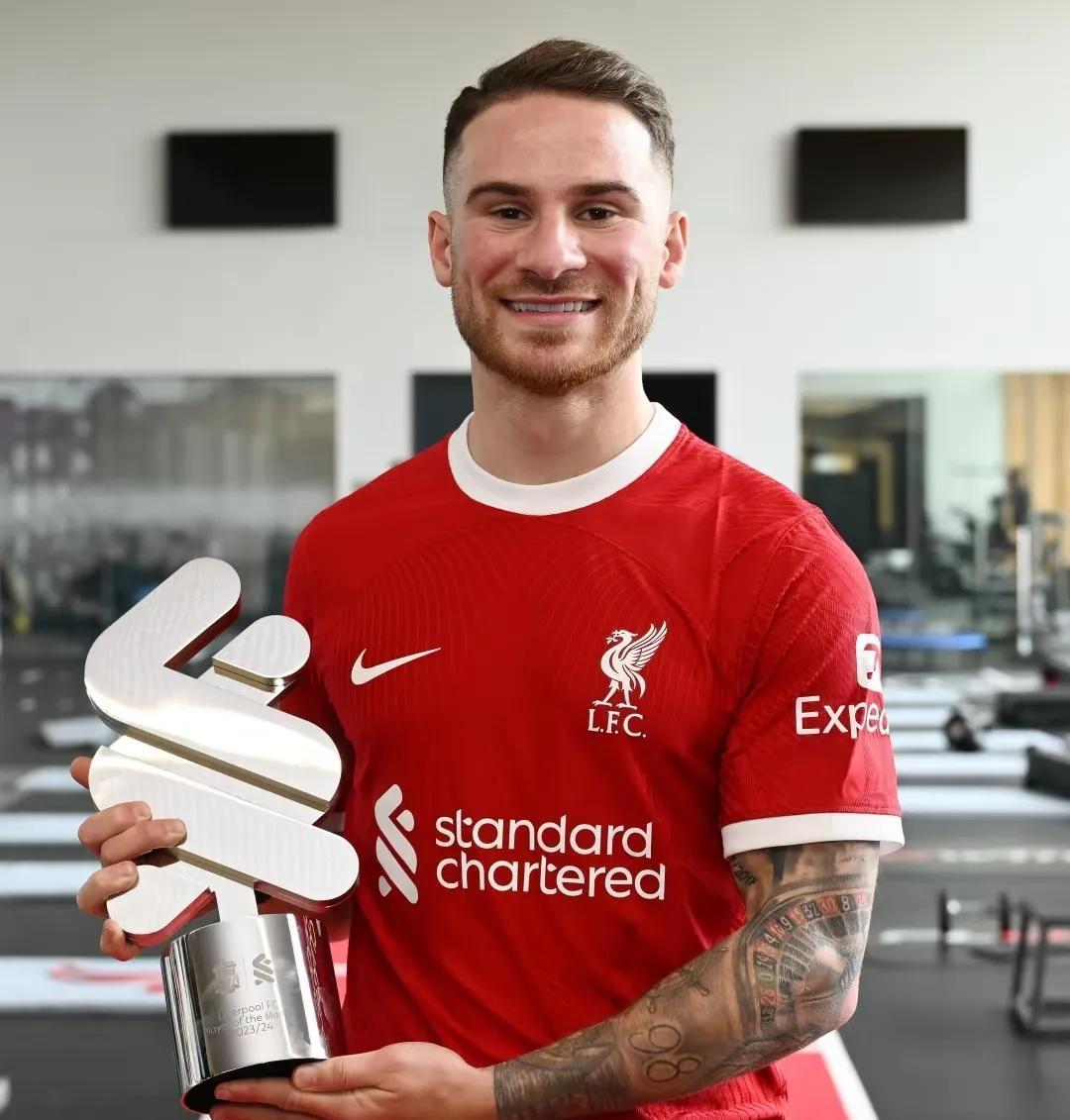 利物浦今晨完成体检，志在英超名次提升，态度坚定，临场指挥获称赞 -优德平台